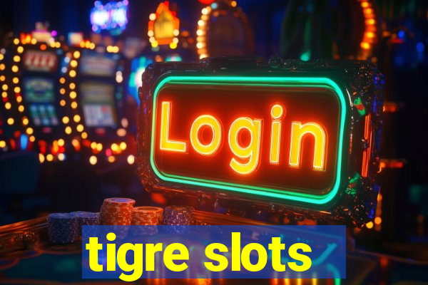 tigre slots - sortudo